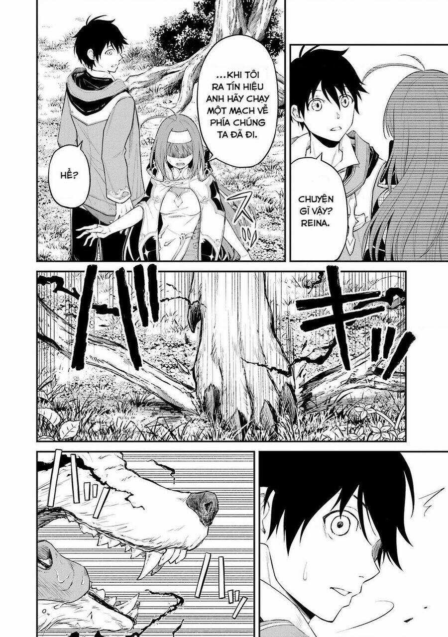 Tensei Shitara Saikyoushutachi Ga Sumau Shima Deshita. Kono Shima De Slow Life Wo Tanoshimasu Chapter 1 trang 60