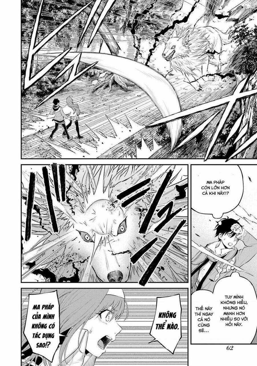 Tensei Shitara Saikyoushutachi Ga Sumau Shima Deshita. Kono Shima De Slow Life Wo Tanoshimasu Chapter 1 trang 62