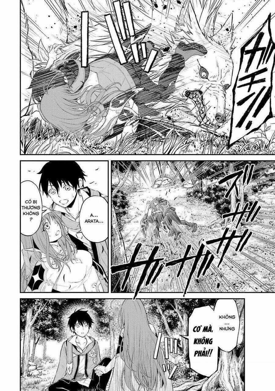Tensei Shitara Saikyoushutachi Ga Sumau Shima Deshita. Kono Shima De Slow Life Wo Tanoshimasu Chapter 1 trang 64