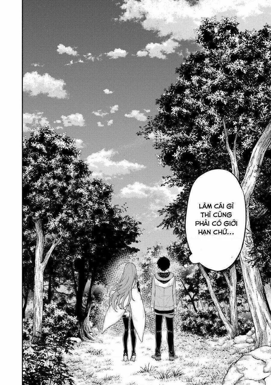 Tensei Shitara Saikyoushutachi Ga Sumau Shima Deshita. Kono Shima De Slow Life Wo Tanoshimasu Chapter 1 trang 72