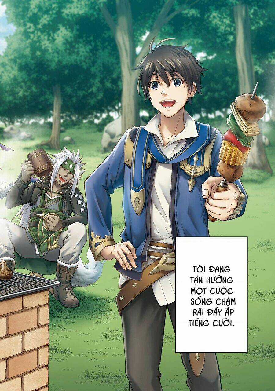 Tensei Shitara Saikyoushutachi Ga Sumau Shima Deshita. Kono Shima De Slow Life Wo Tanoshimasu Chapter 1 trang 8