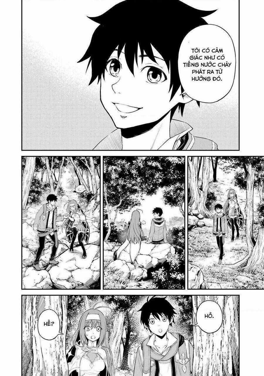 Tensei Shitara Saikyoushutachi Ga Sumau Shima Deshita. Kono Shima De Slow Life Wo Tanoshimasu Chapter 2 trang 11