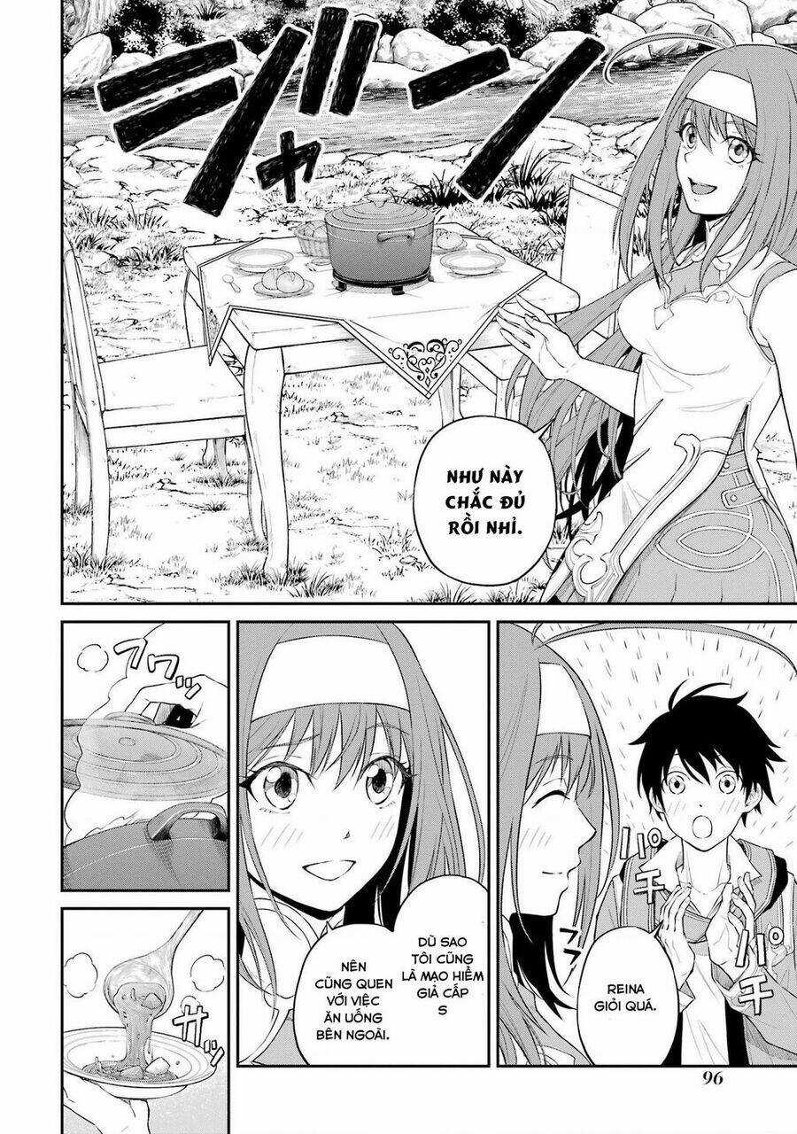 Tensei Shitara Saikyoushutachi Ga Sumau Shima Deshita. Kono Shima De Slow Life Wo Tanoshimasu Chapter 2 trang 21