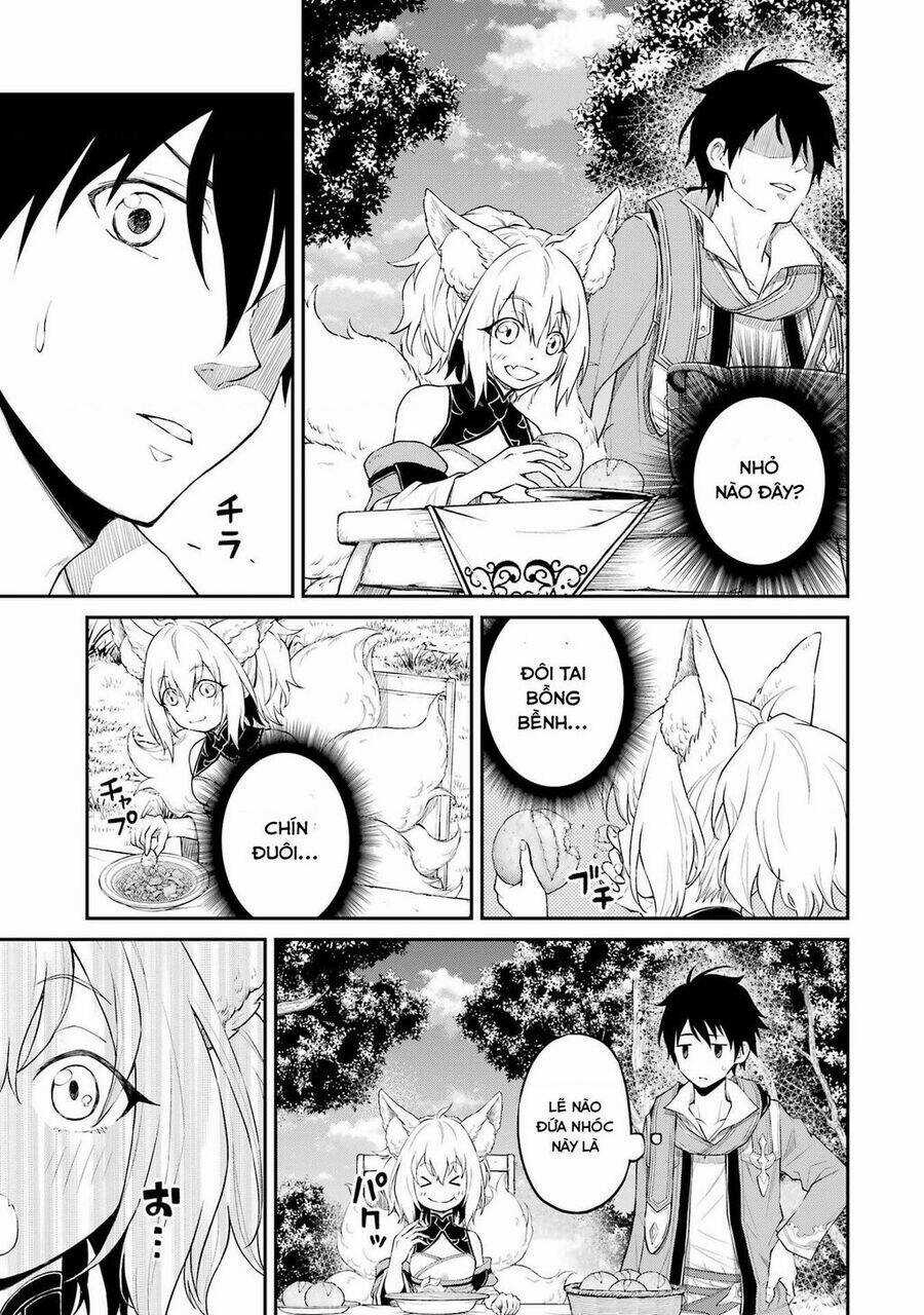 Tensei Shitara Saikyoushutachi Ga Sumau Shima Deshita. Kono Shima De Slow Life Wo Tanoshimasu Chapter 2 trang 24