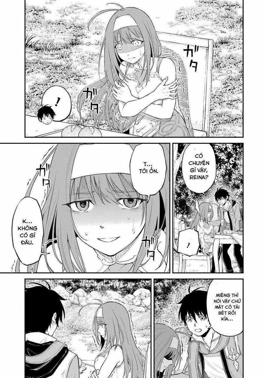 Tensei Shitara Saikyoushutachi Ga Sumau Shima Deshita. Kono Shima De Slow Life Wo Tanoshimasu Chapter 2 trang 26