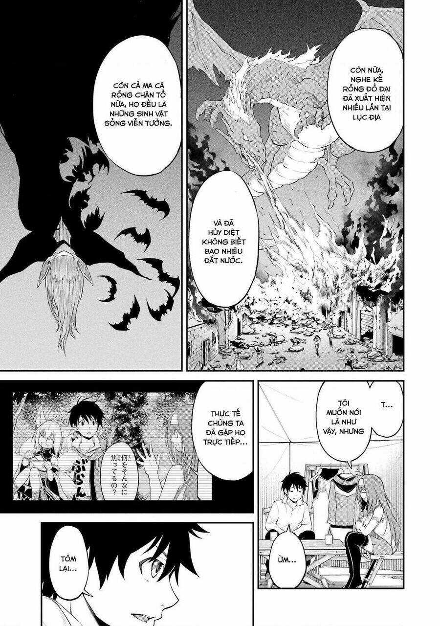 Tensei Shitara Saikyoushutachi Ga Sumau Shima Deshita. Kono Shima De Slow Life Wo Tanoshimasu Chapter 2 trang 42