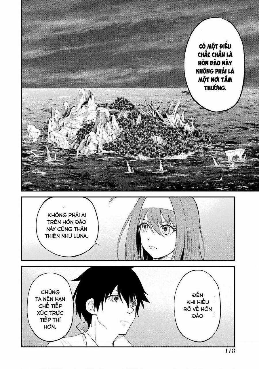 Tensei Shitara Saikyoushutachi Ga Sumau Shima Deshita. Kono Shima De Slow Life Wo Tanoshimasu Chapter 2 trang 43