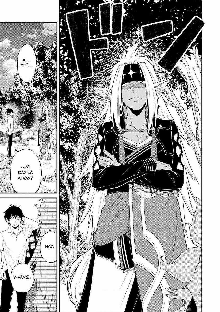 Tensei Shitara Saikyoushutachi Ga Sumau Shima Deshita. Kono Shima De Slow Life Wo Tanoshimasu Chapter 2 trang 50