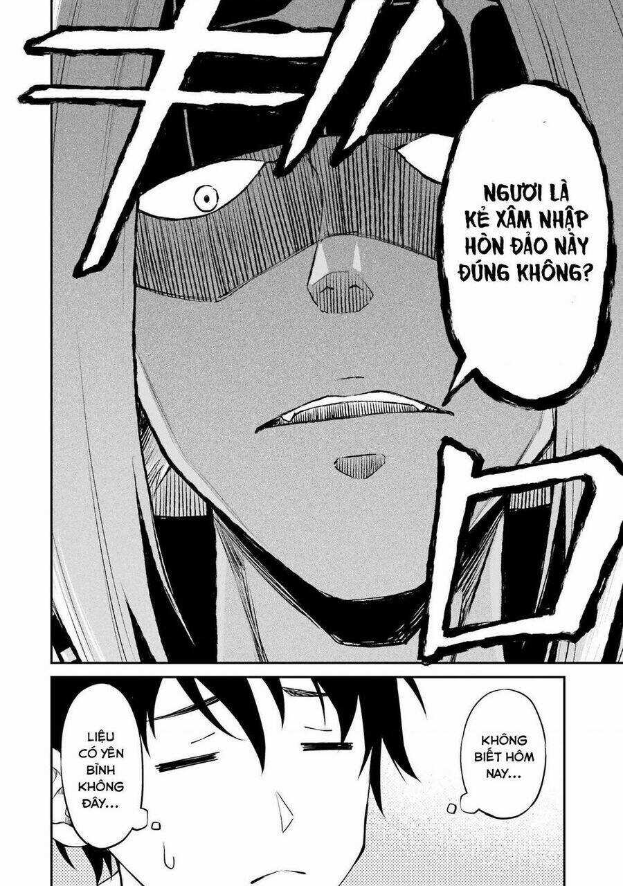 Tensei Shitara Saikyoushutachi Ga Sumau Shima Deshita. Kono Shima De Slow Life Wo Tanoshimasu Chapter 2 trang 51