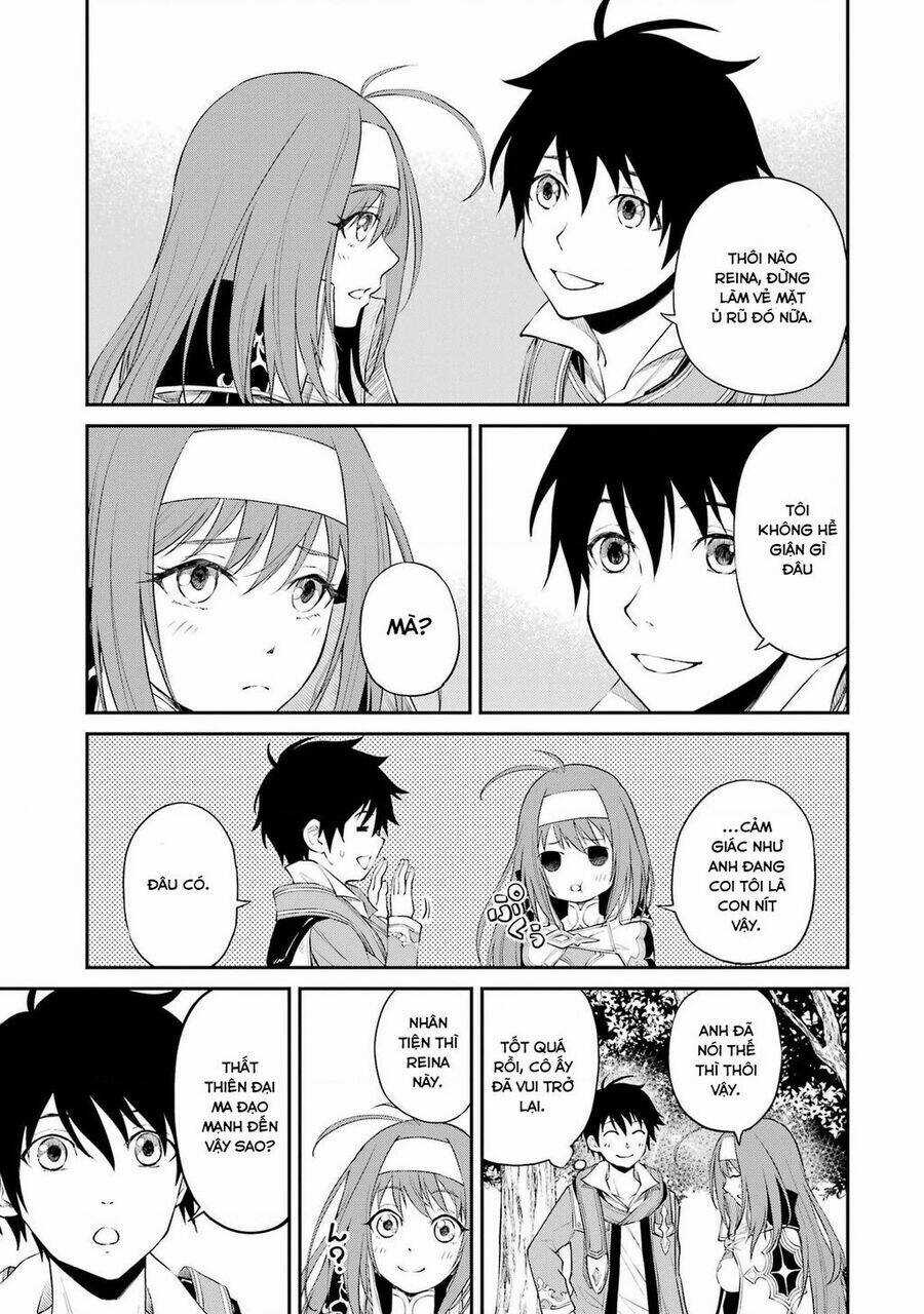 Tensei Shitara Saikyoushutachi Ga Sumau Shima Deshita. Kono Shima De Slow Life Wo Tanoshimasu Chapter 2 trang 6