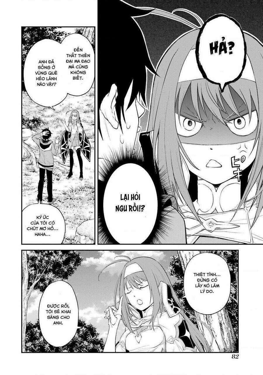 Tensei Shitara Saikyoushutachi Ga Sumau Shima Deshita. Kono Shima De Slow Life Wo Tanoshimasu Chapter 2 trang 7