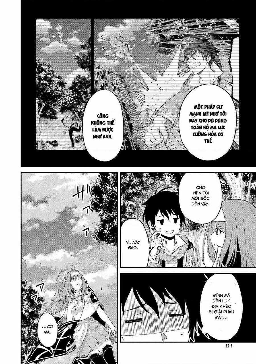 Tensei Shitara Saikyoushutachi Ga Sumau Shima Deshita. Kono Shima De Slow Life Wo Tanoshimasu Chapter 2 trang 9