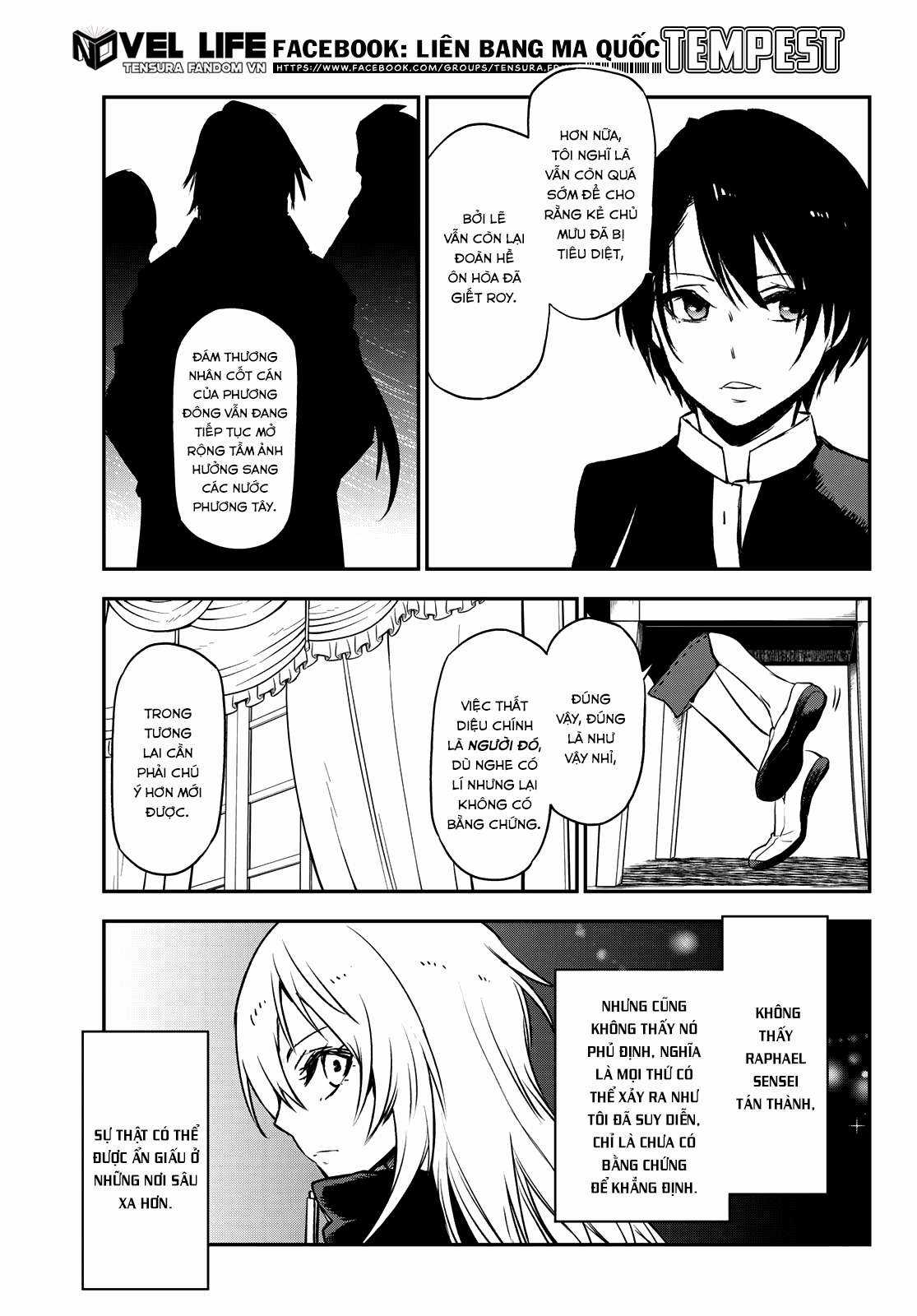 Tensei Shitara Slime Datta Ken Chapter 100 trang 26