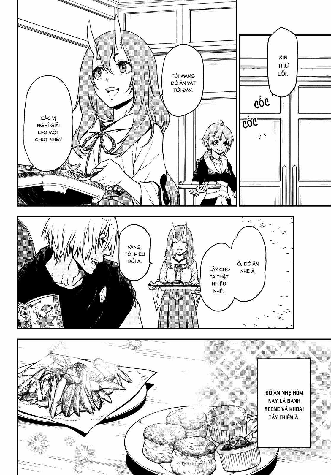 Tensei Shitara Slime Datta Ken Chapter 100 trang 27