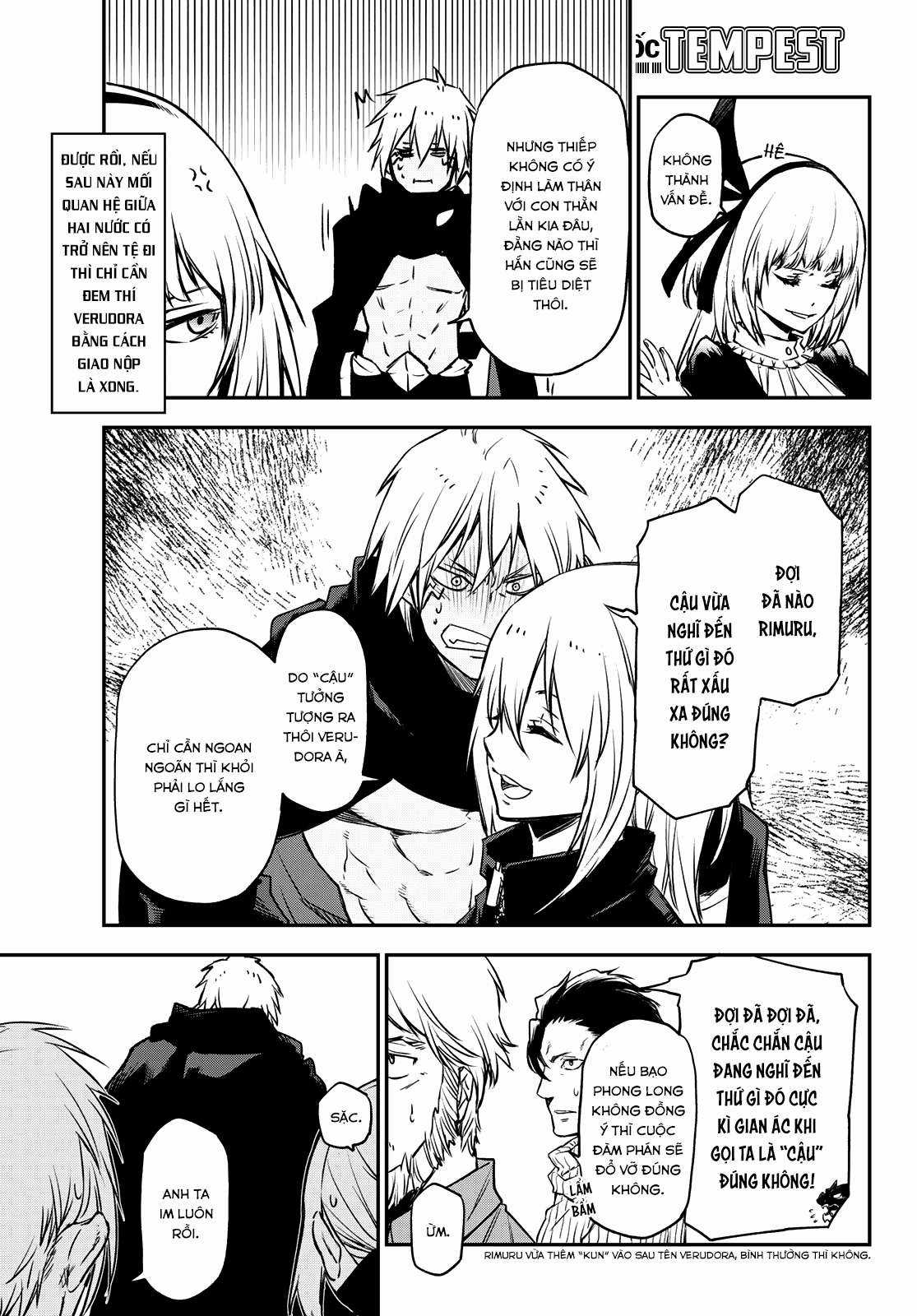 Tensei Shitara Slime Datta Ken Chapter 100 trang 30