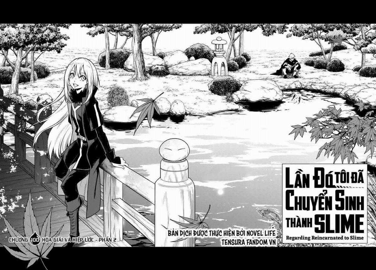 Tensei Shitara Slime Datta Ken Chapter 100 trang 4