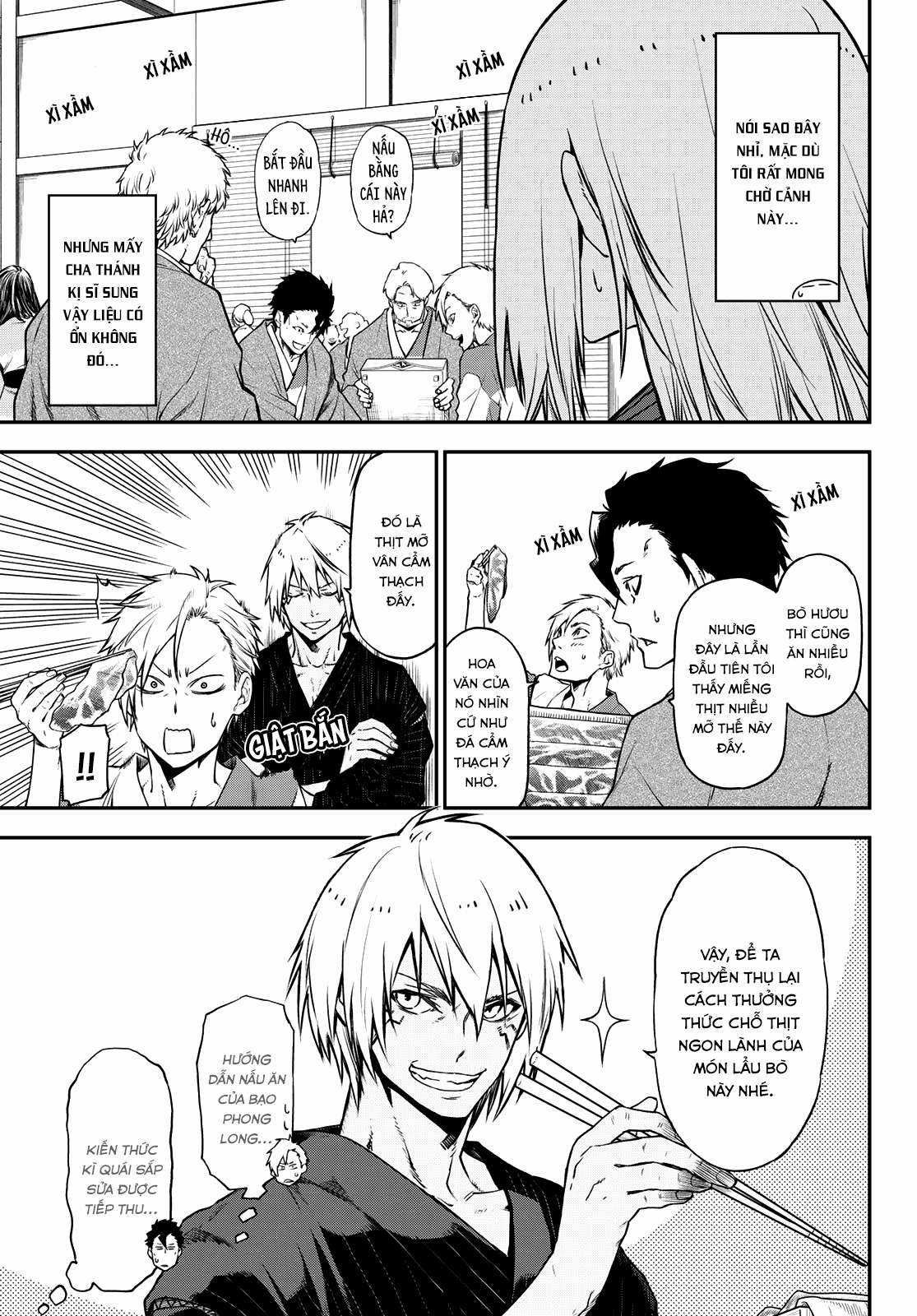 Tensei Shitara Slime Datta Ken Chapter 101 trang 3