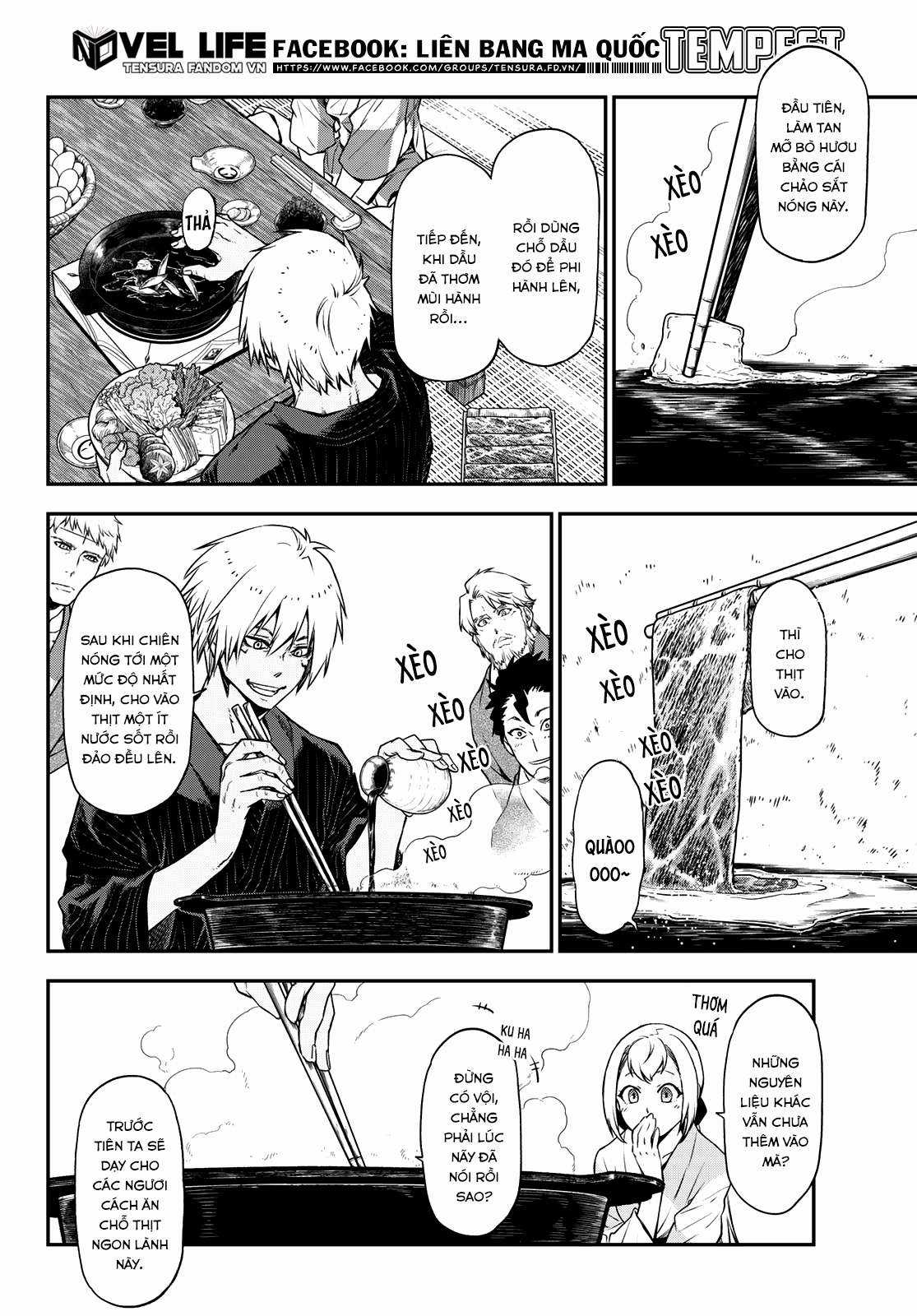 Tensei Shitara Slime Datta Ken Chapter 101 trang 4