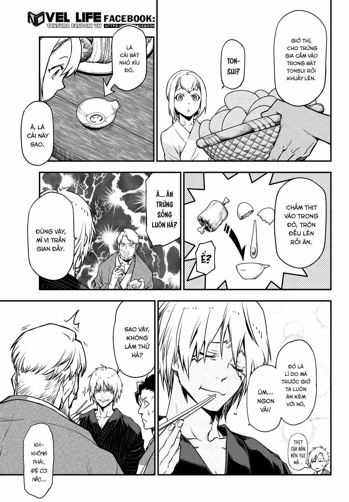 Tensei Shitara Slime Datta Ken Chapter 101 trang 5