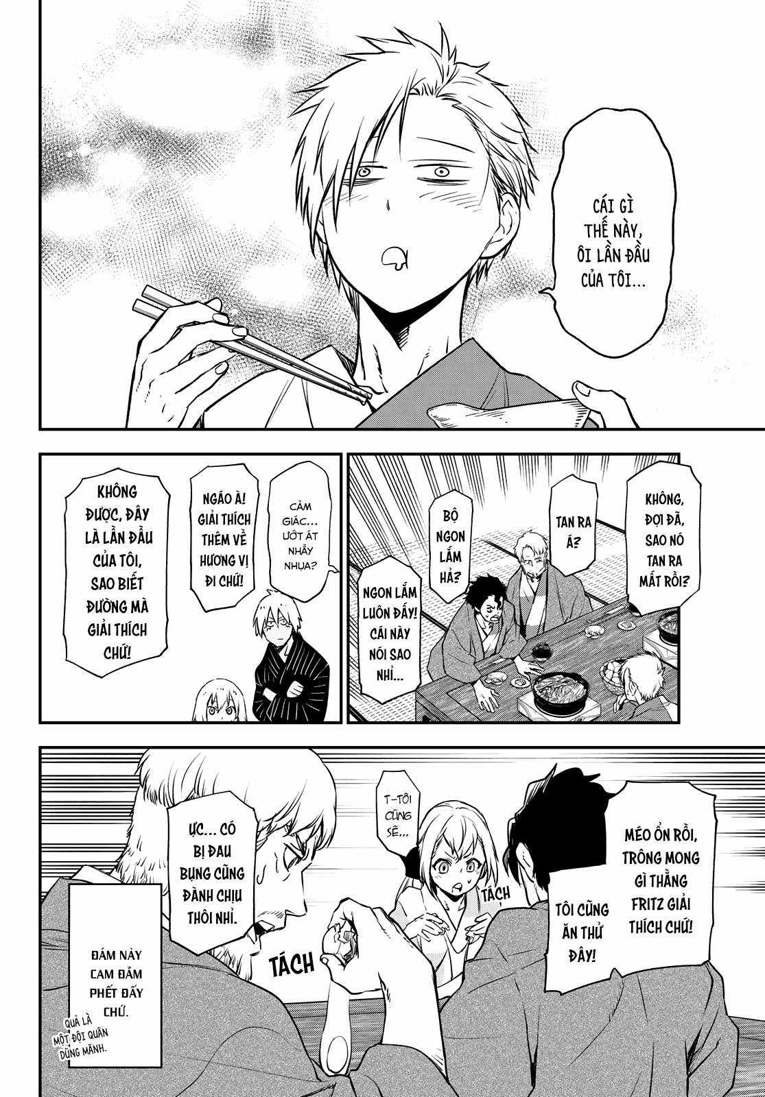 Tensei Shitara Slime Datta Ken Chapter 101 trang 8