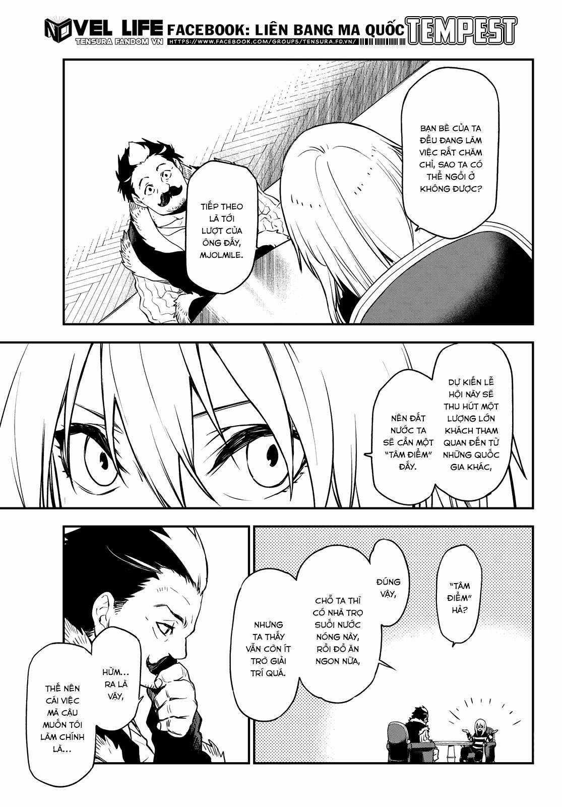 Tensei Shitara Slime Datta Ken Chapter 102 trang 11