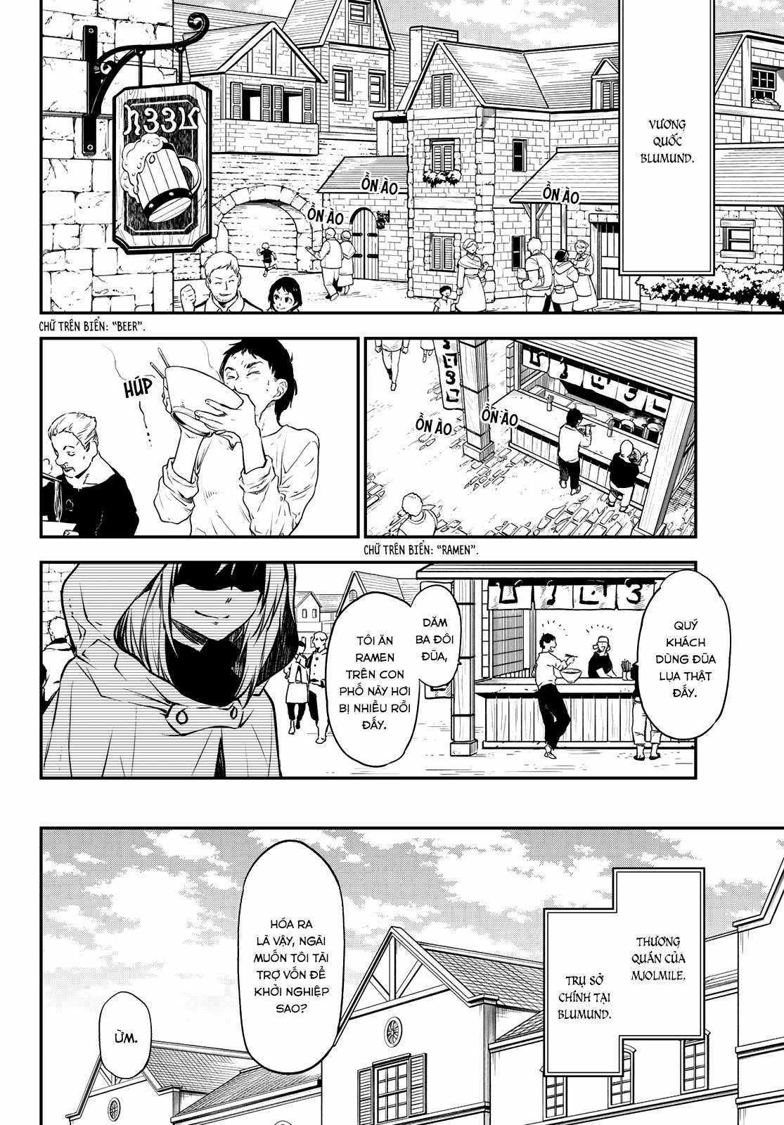 Tensei Shitara Slime Datta Ken Chapter 102 trang 2