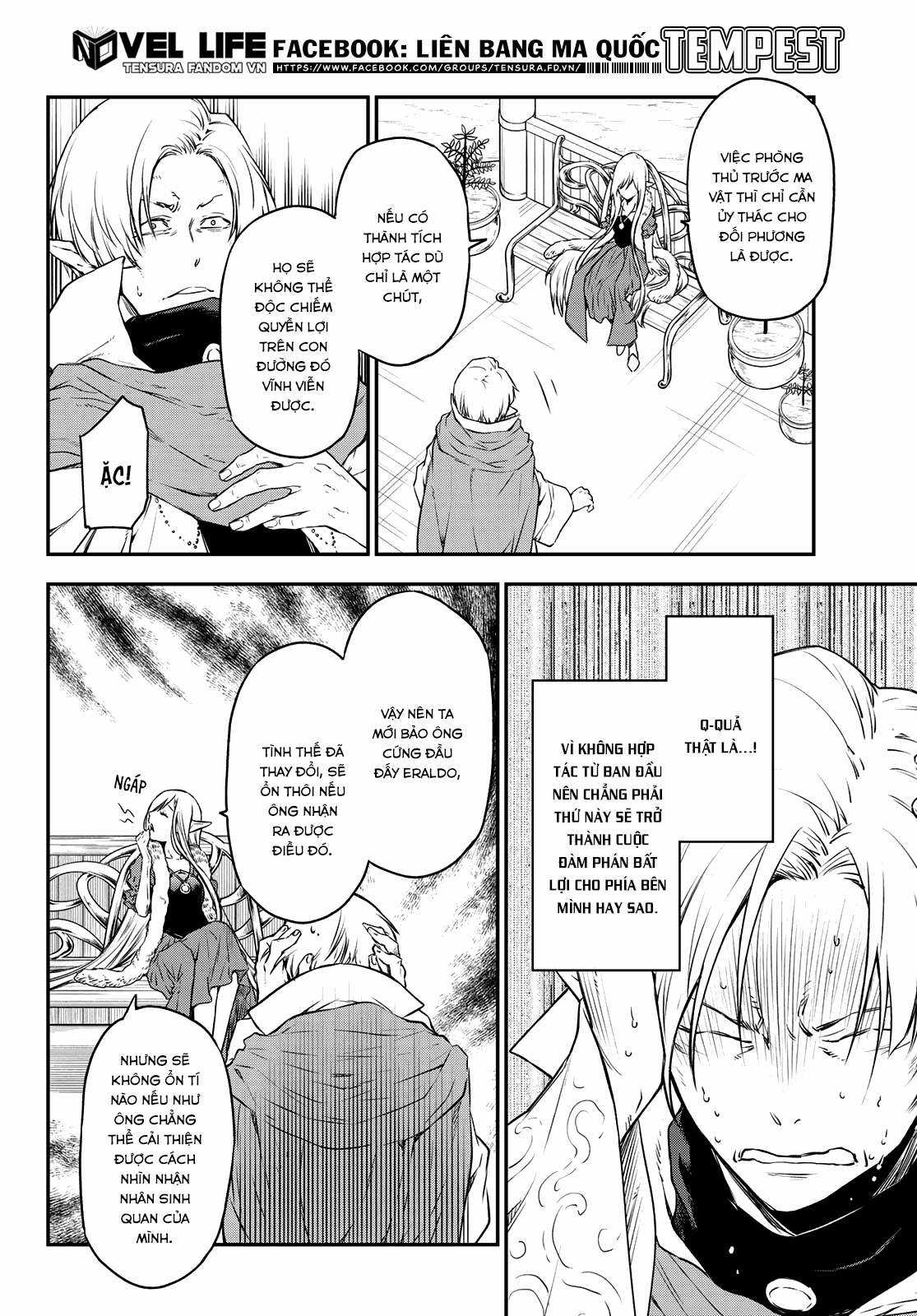 Tensei Shitara Slime Datta Ken Chapter 102 trang 42