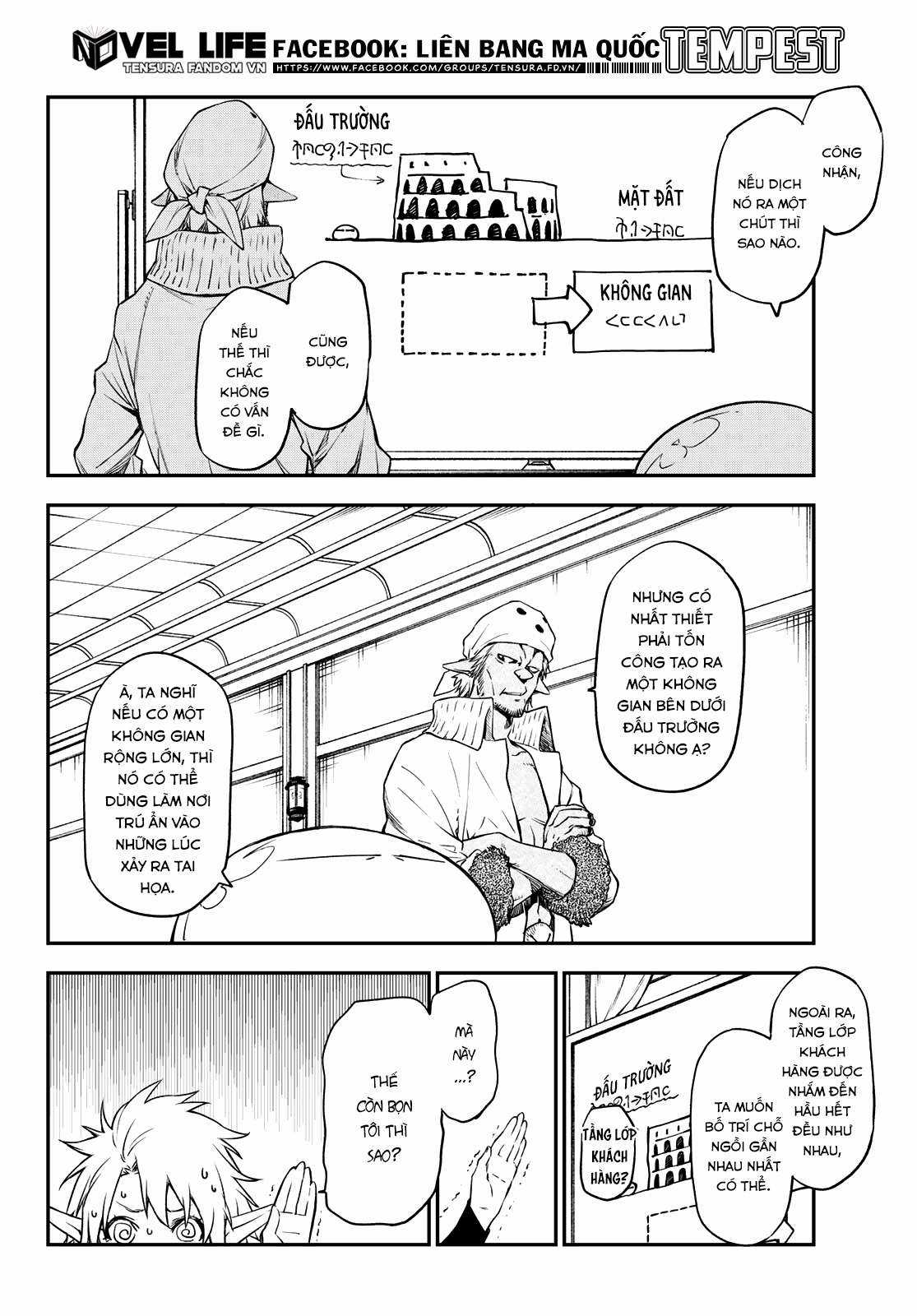 Tensei Shitara Slime Datta Ken Chapter 103 trang 28