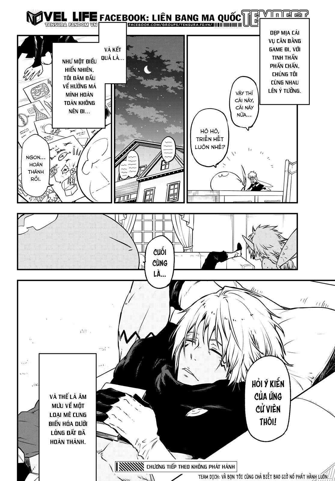 Tensei Shitara Slime Datta Ken Chapter 103 trang 39