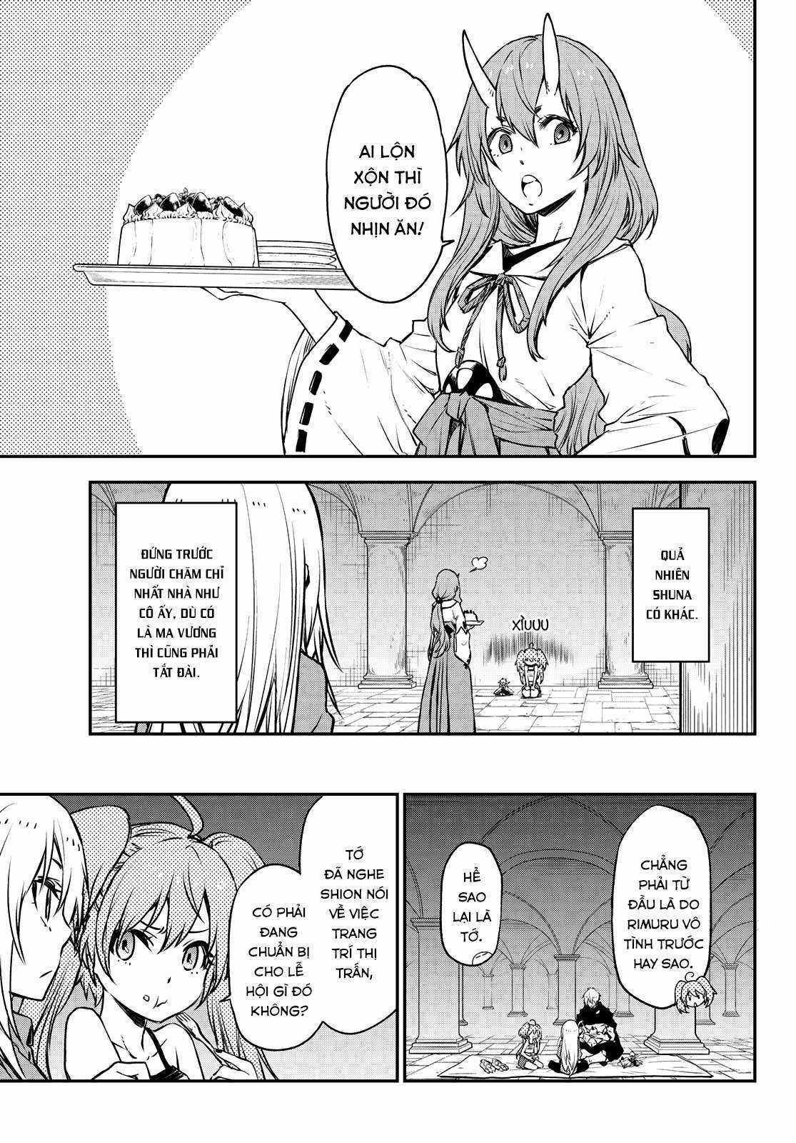 Tensei Shitara Slime Datta Ken Chapter 104 trang 20