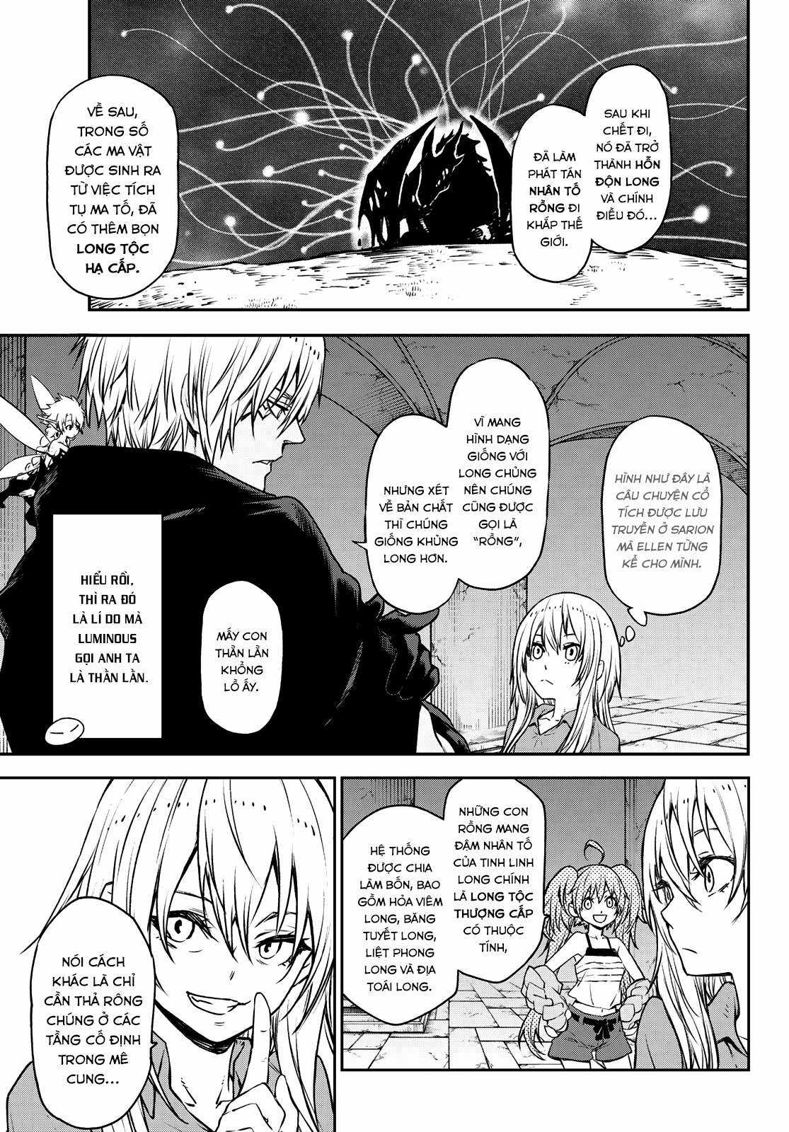 Tensei Shitara Slime Datta Ken Chapter 104 trang 26