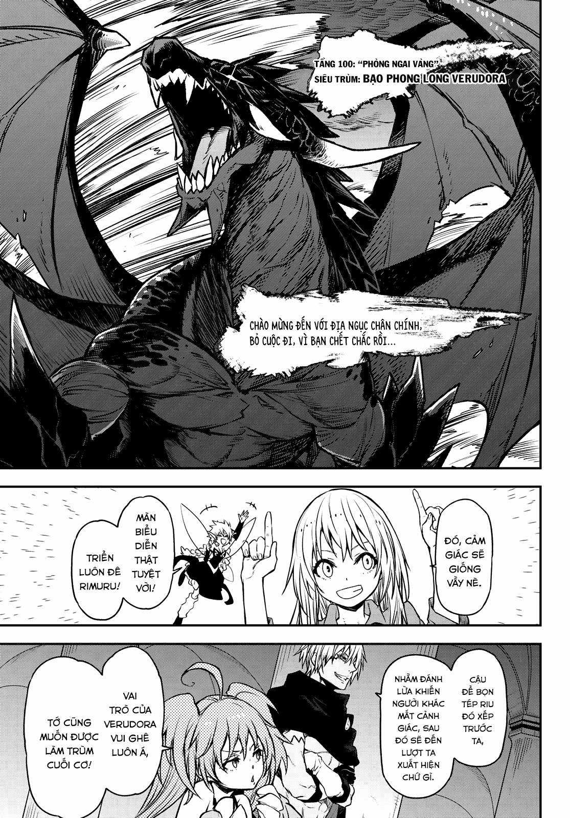 Tensei Shitara Slime Datta Ken Chapter 104 trang 28