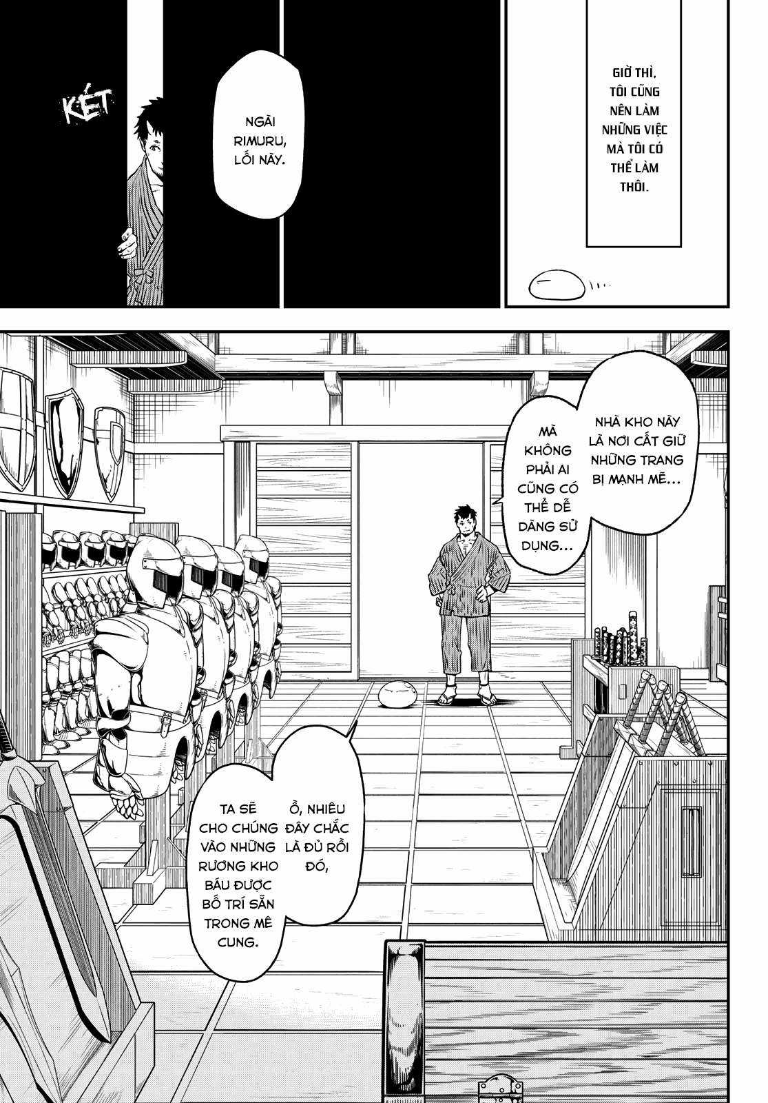 Tensei Shitara Slime Datta Ken Chapter 104 trang 30