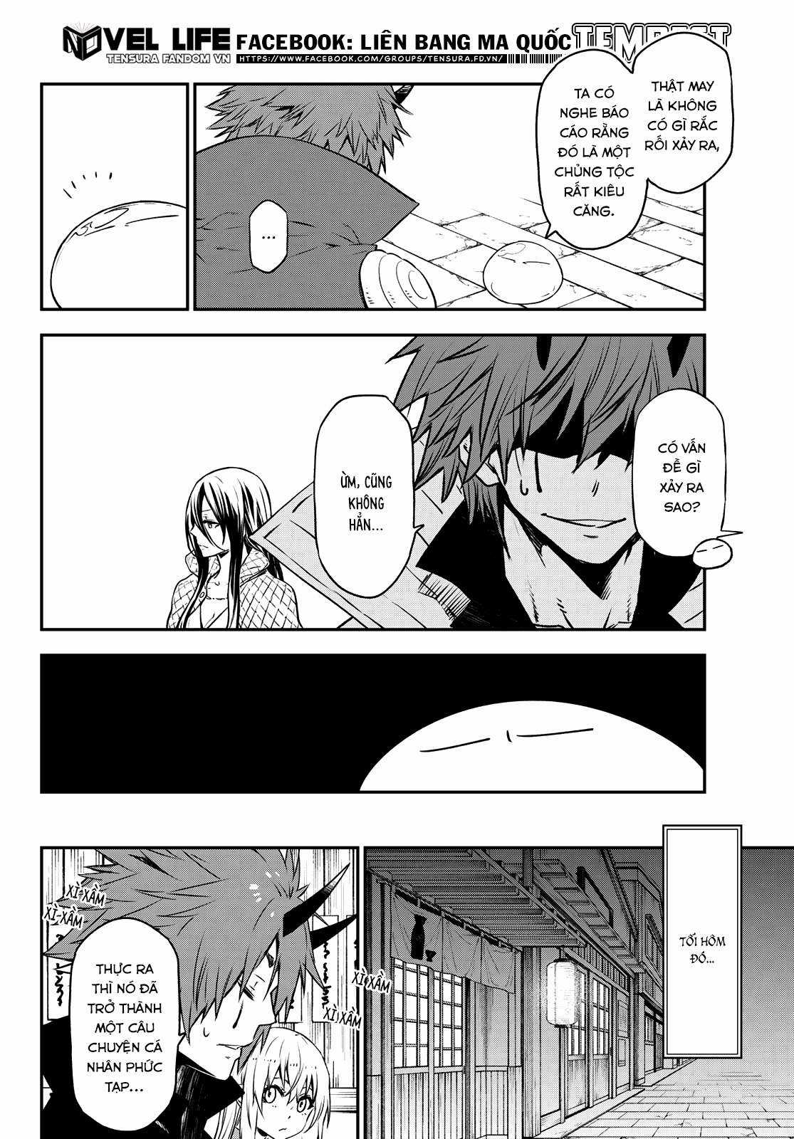 Tensei Shitara Slime Datta Ken Chapter 104 trang 35