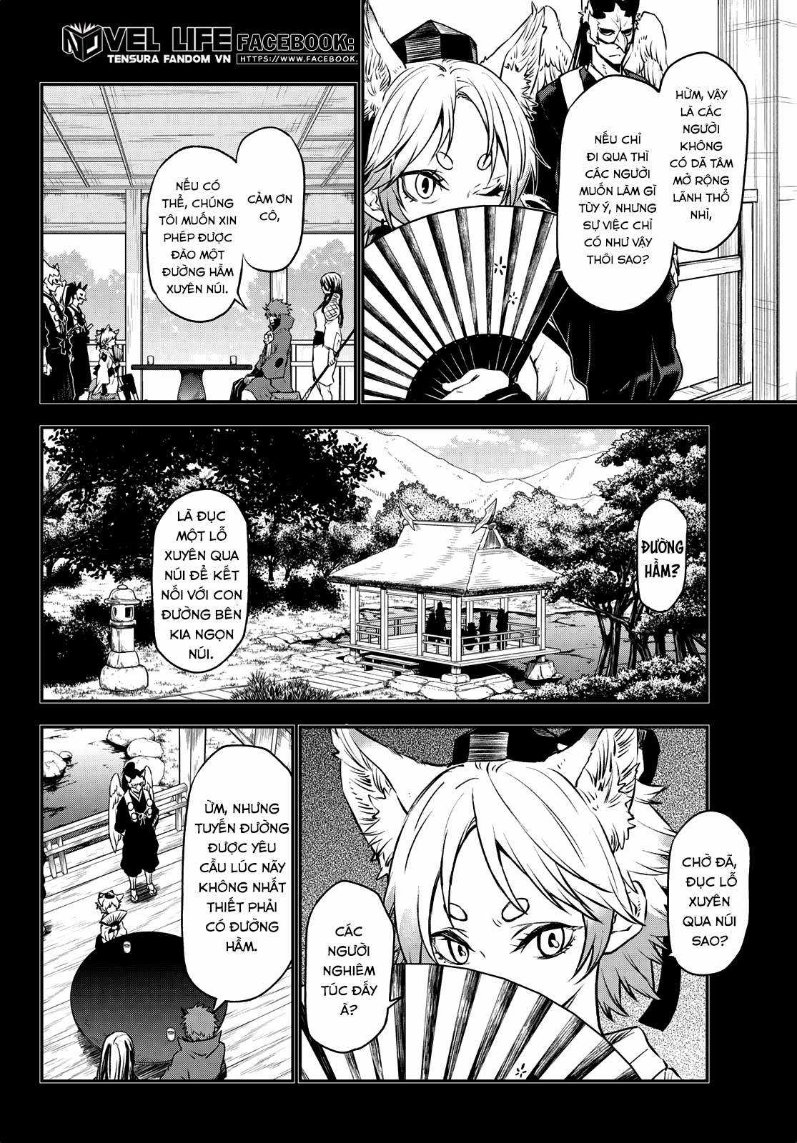 Tensei Shitara Slime Datta Ken Chapter 104 trang 37