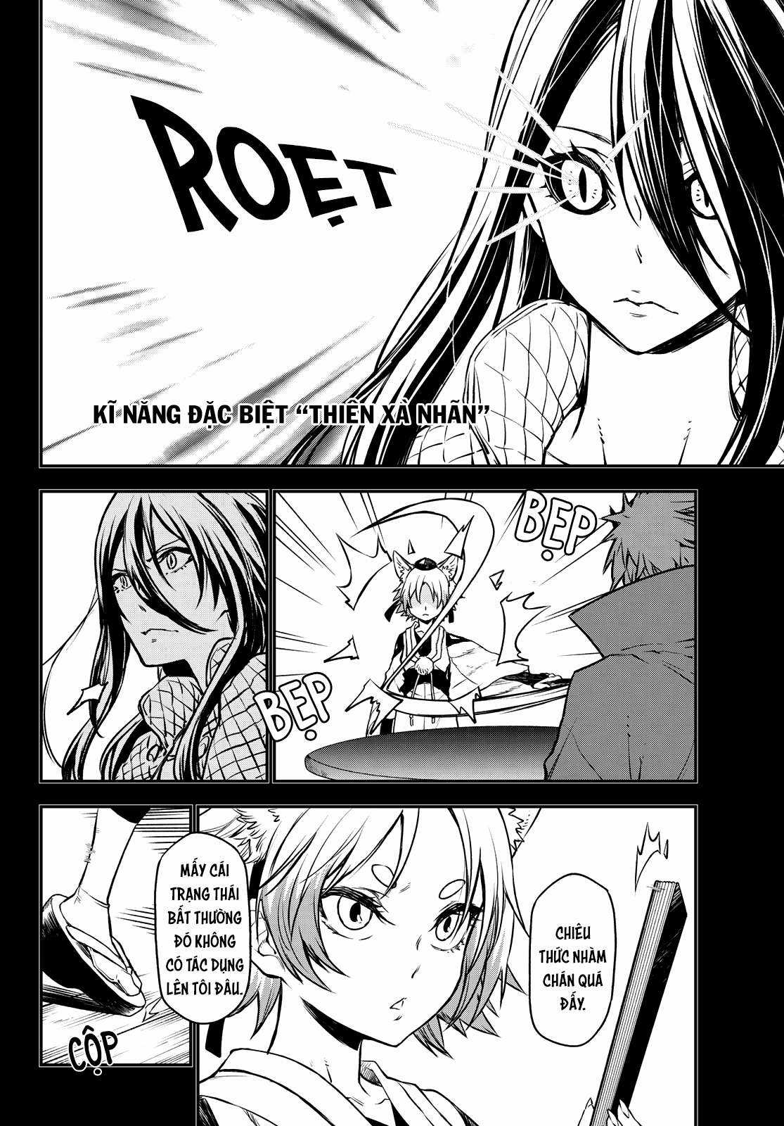 Tensei Shitara Slime Datta Ken Chapter 104 trang 39