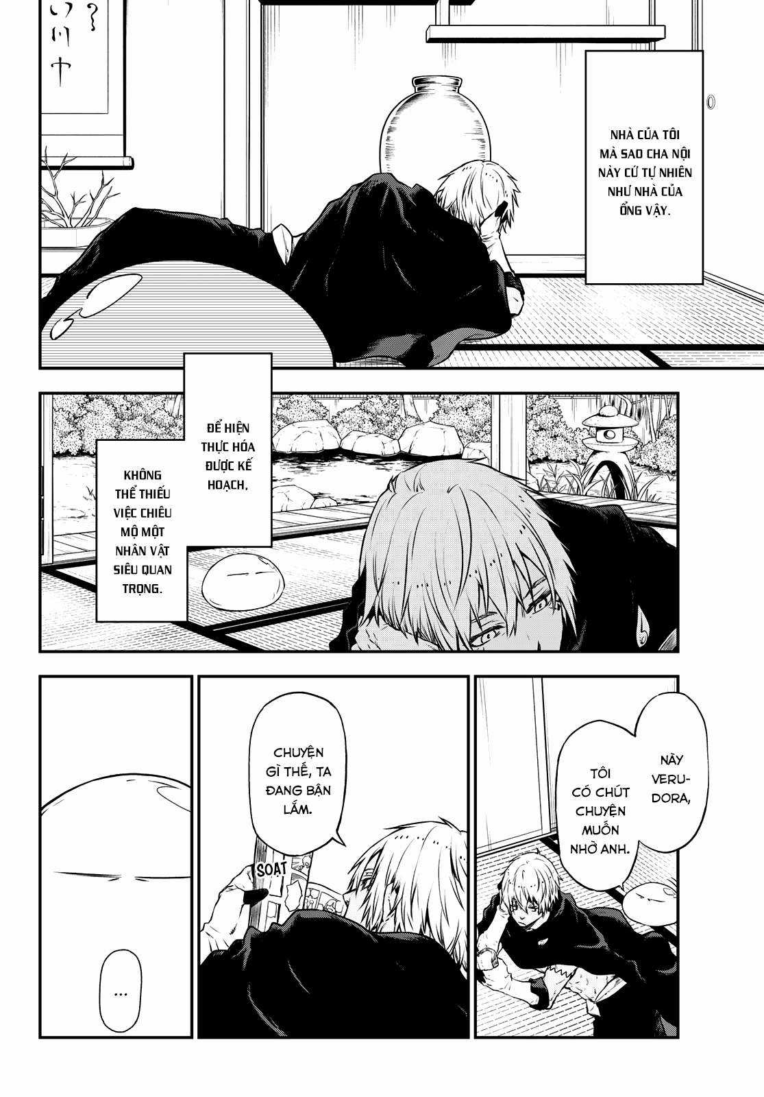 Tensei Shitara Slime Datta Ken Chapter 104 trang 4