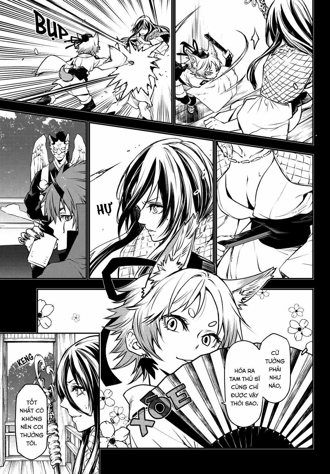 Tensei Shitara Slime Datta Ken Chapter 104 trang 40