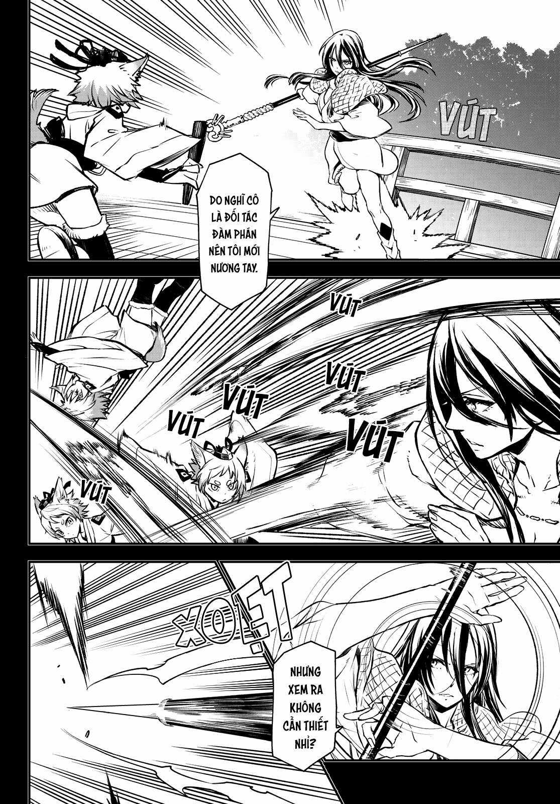 Tensei Shitara Slime Datta Ken Chapter 104 trang 41