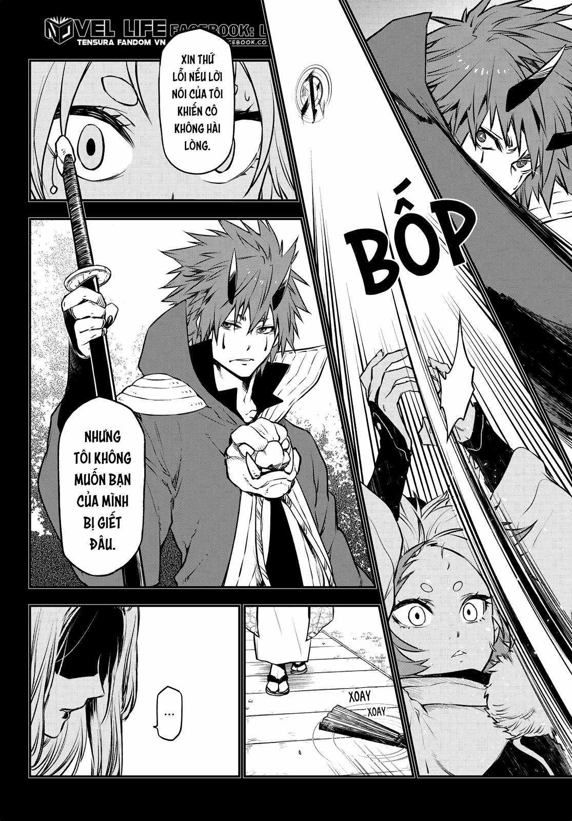 Tensei Shitara Slime Datta Ken Chapter 104 trang 43