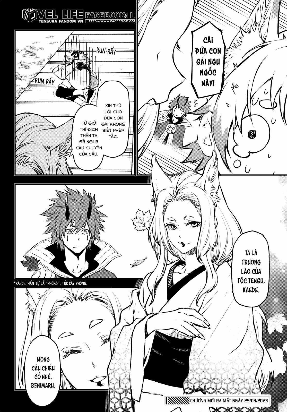 Tensei Shitara Slime Datta Ken Chapter 104 trang 45