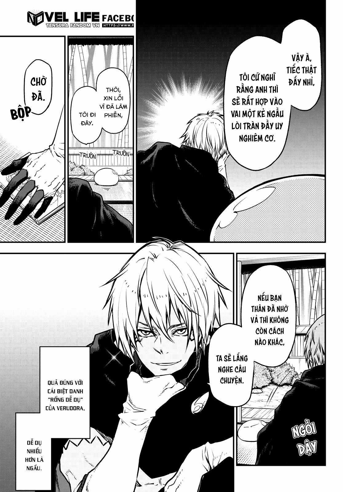 Tensei Shitara Slime Datta Ken Chapter 104 trang 5