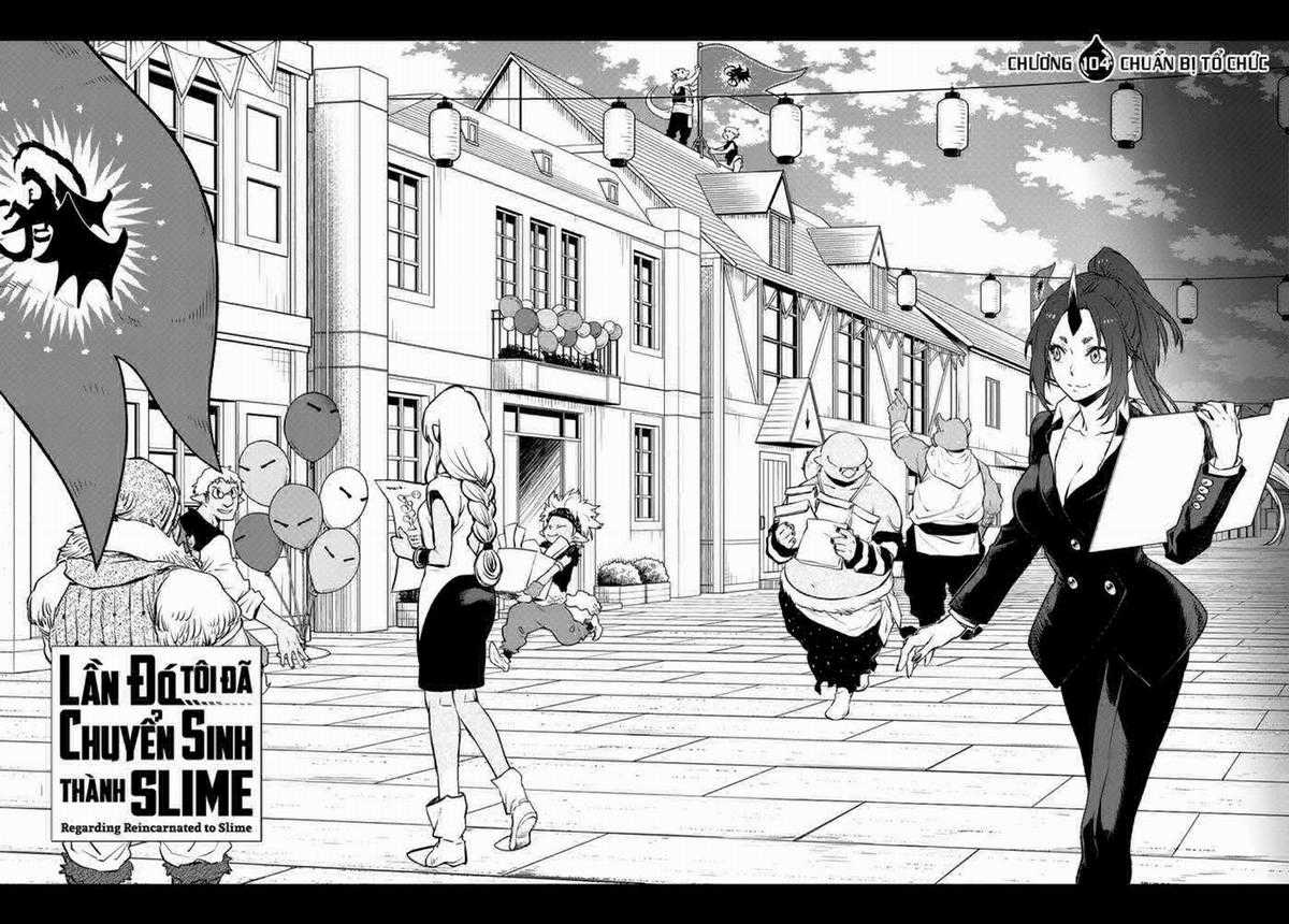 Tensei Shitara Slime Datta Ken Chapter 104 trang 6