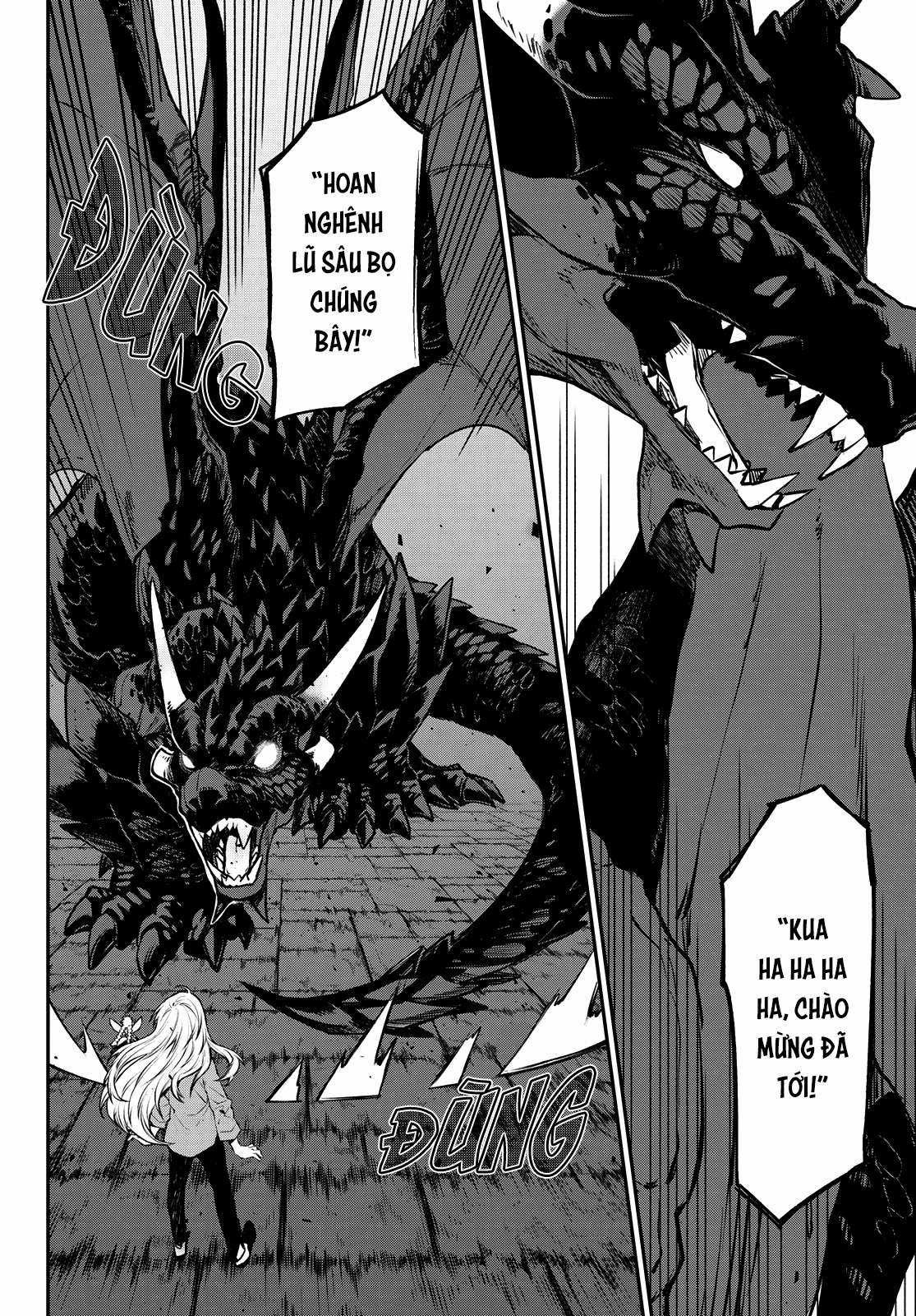 Tensei Shitara Slime Datta Ken Chapter 104 trang 7