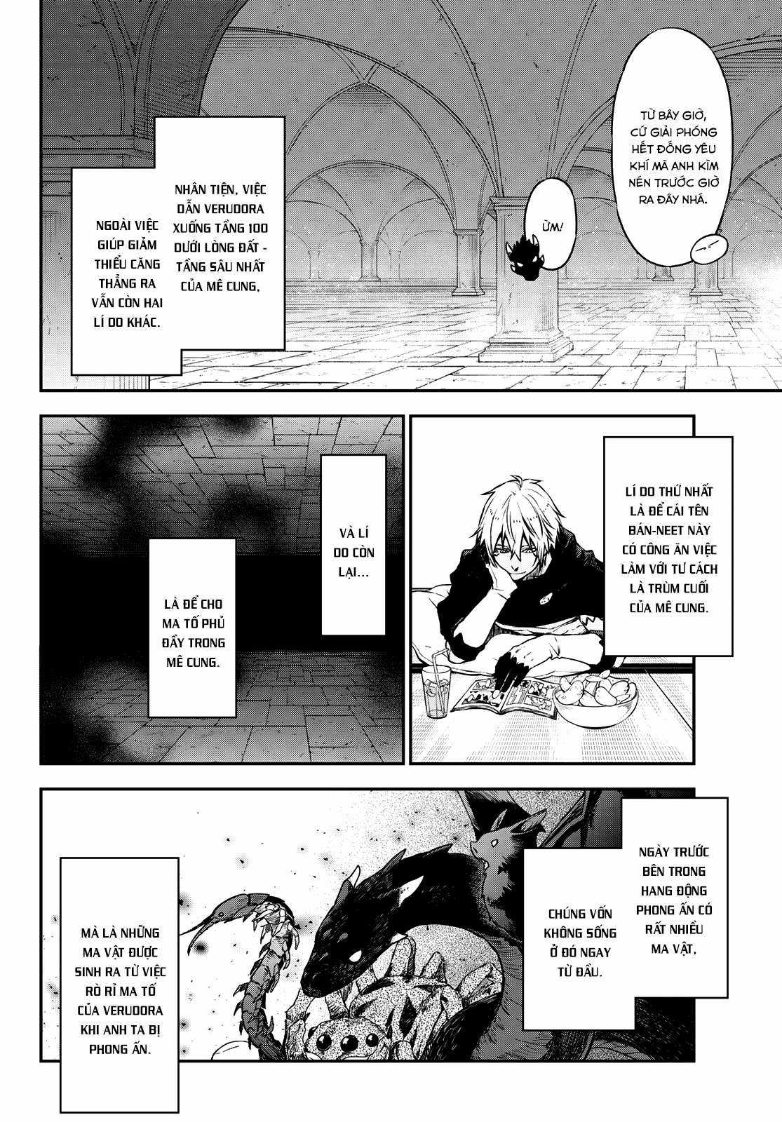 Tensei Shitara Slime Datta Ken Chapter 104 trang 9