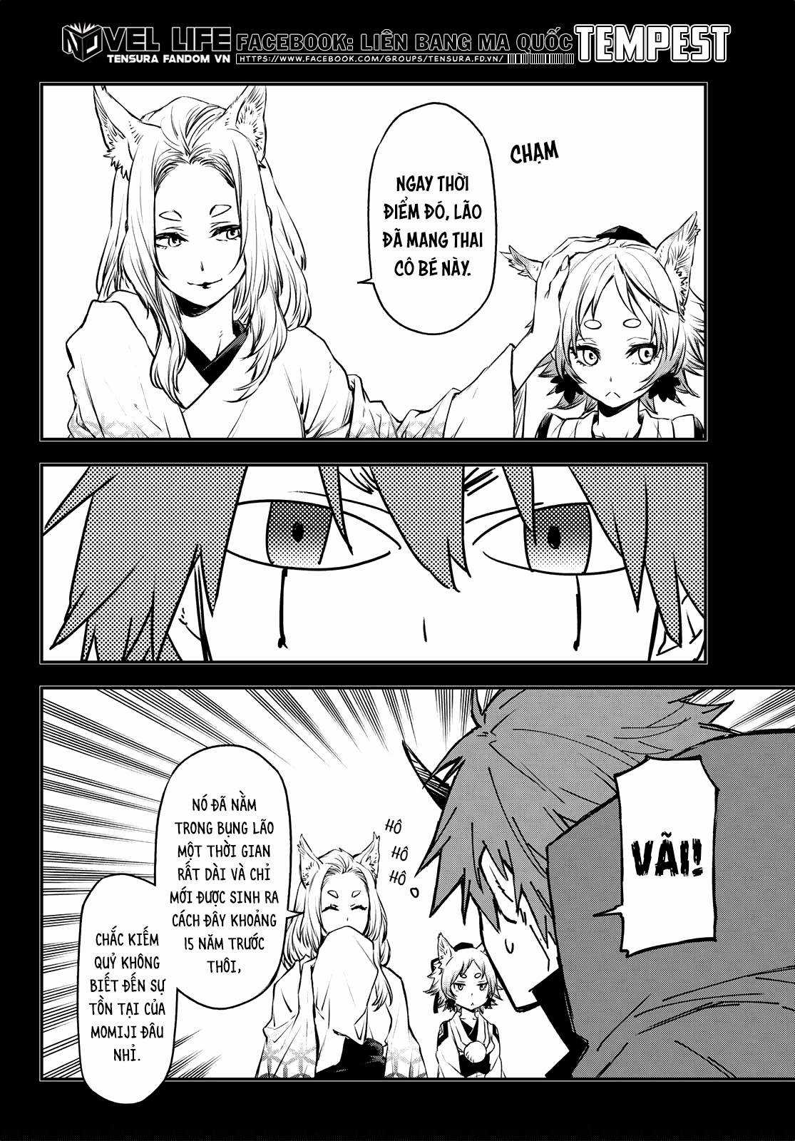 Tensei Shitara Slime Datta Ken Chapter 105 trang 10