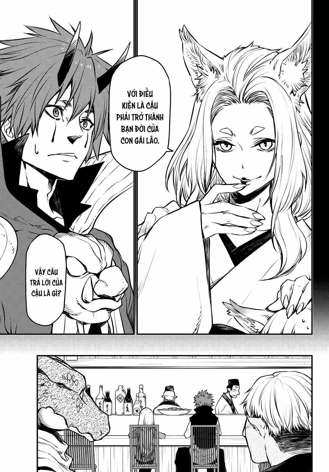 Tensei Shitara Slime Datta Ken Chapter 105 trang 15