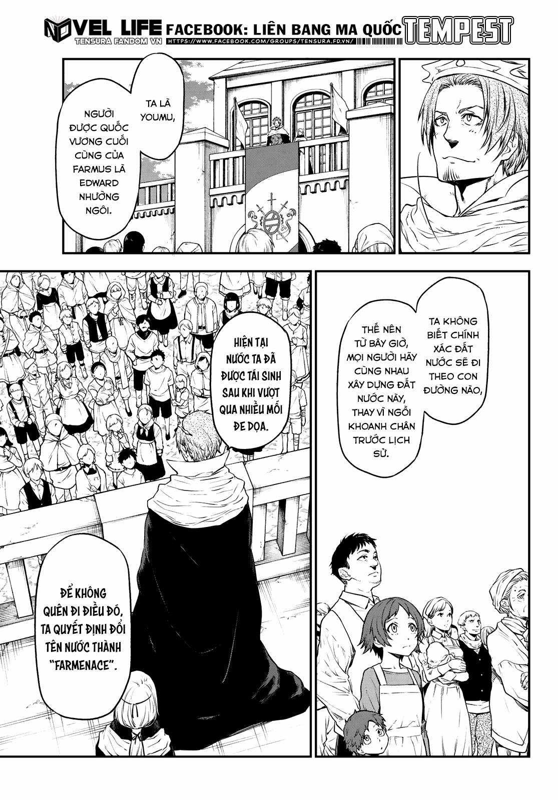 Tensei Shitara Slime Datta Ken Chapter 105 trang 19