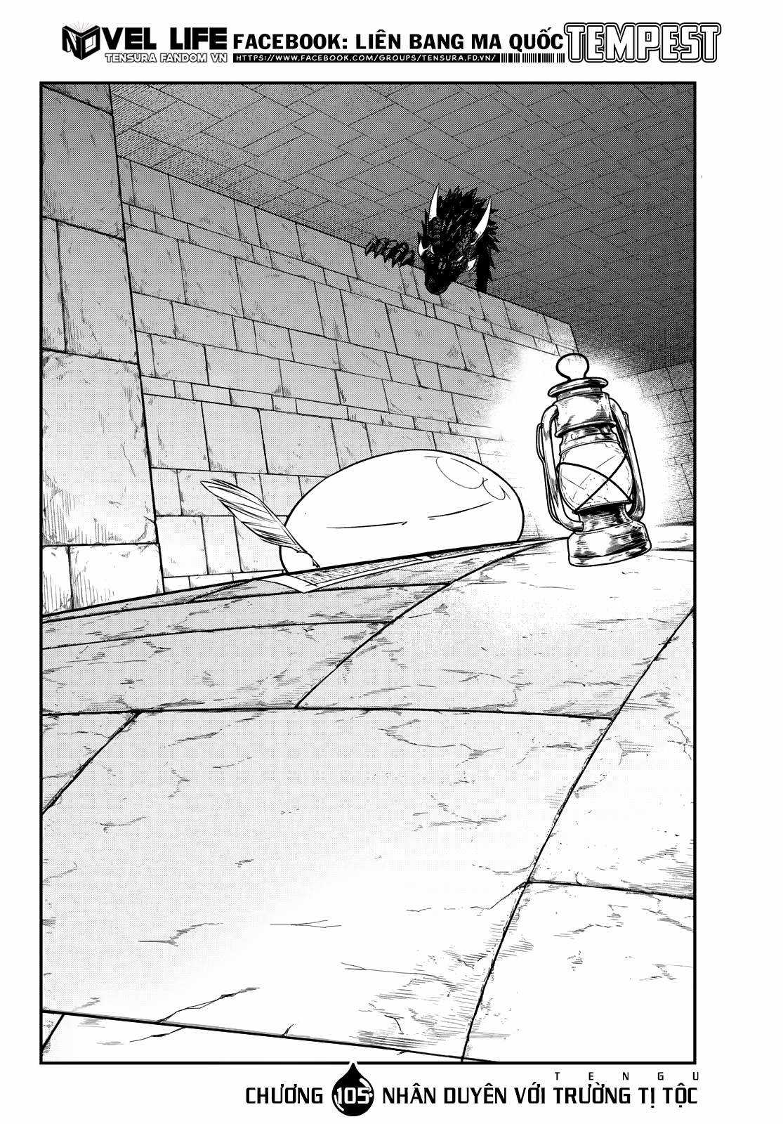 Tensei Shitara Slime Datta Ken Chapter 105 trang 2