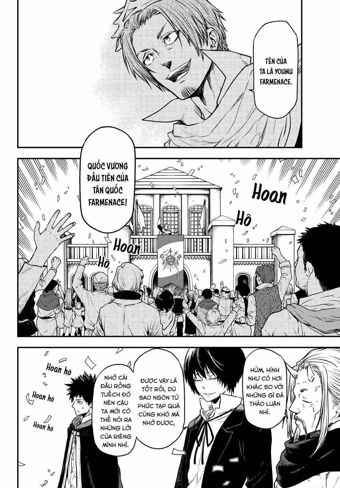 Tensei Shitara Slime Datta Ken Chapter 105 trang 20